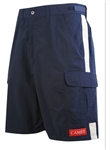 Rio Shorts Navy w/Stone