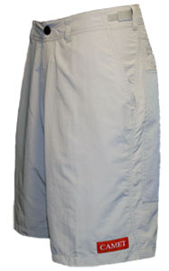 Hobart Extreme Technical Shorts - Silver