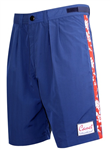 3000 Sailing Shorts - Navy w/Hawaiian Stripe