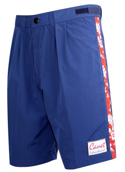 3000 Sailing Shorts - Navy w/Hawaiian Stripe